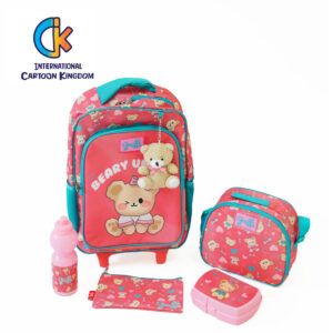 Graffi Beary Unique Trolley