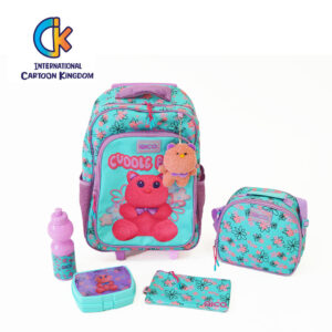 Qico Cuddle Bear 6-in-1 trolley