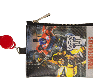 Transformers Optimus Prime Wallet