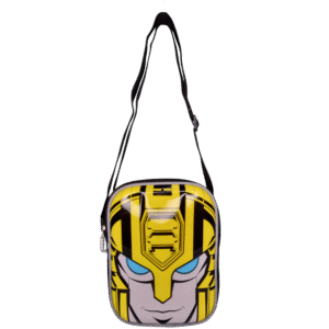 Transformers Bumblebee and Optimus Prime Collection Sling Bag