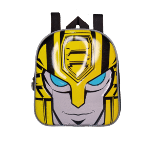 Transformers Bumbleebee and Optimus Prime Collection 10" backpack