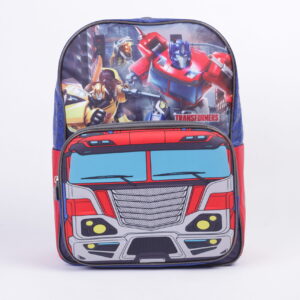 Transformers Optimus Prime 16" Backpack