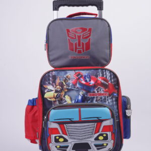 Transformers Optimus Prime 12" Trolley with Lunch Kit