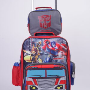 Transformers Optimus Prime 16" Trolley with Lunch Kit