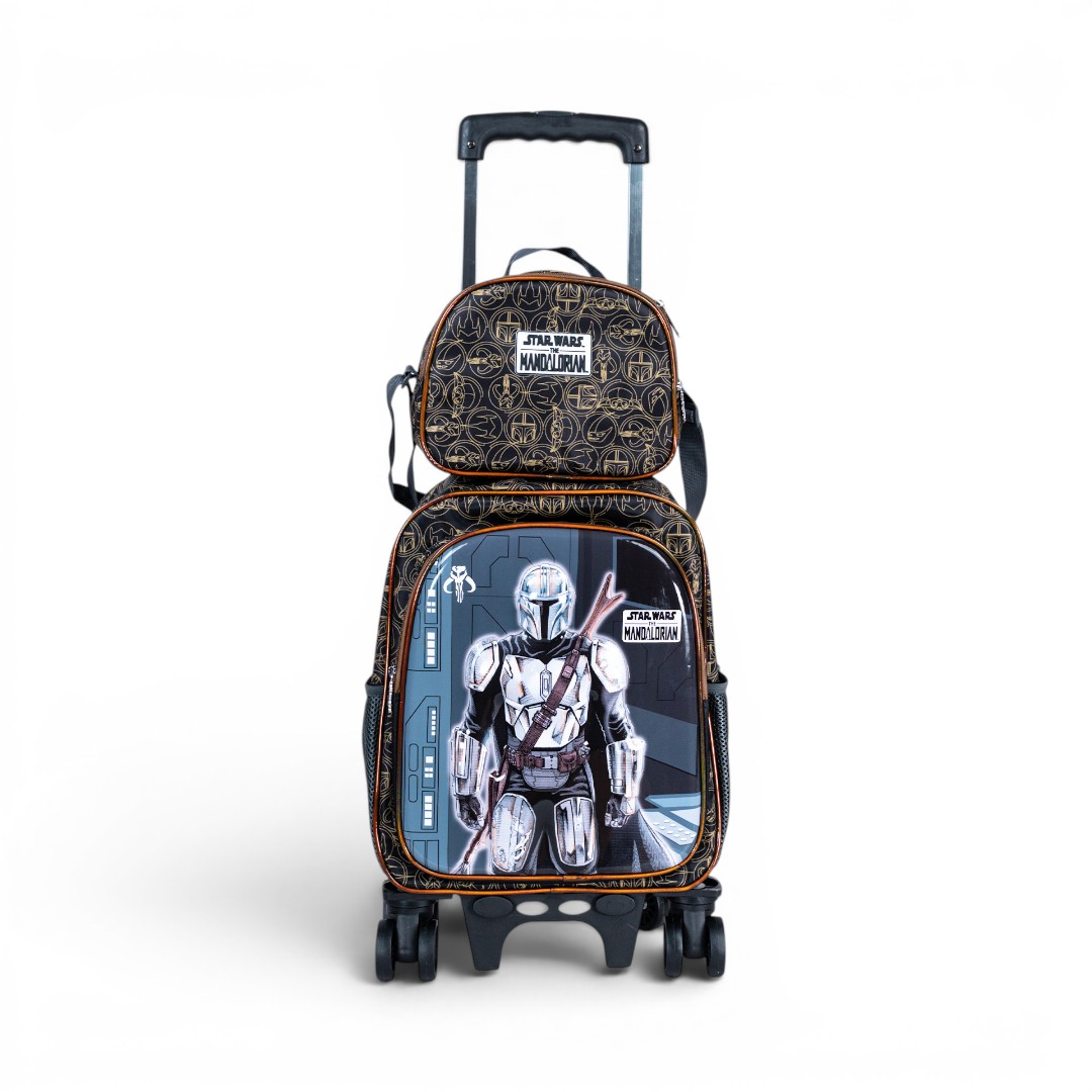 STAR WARS Mandalorian 14 Inch Trolley