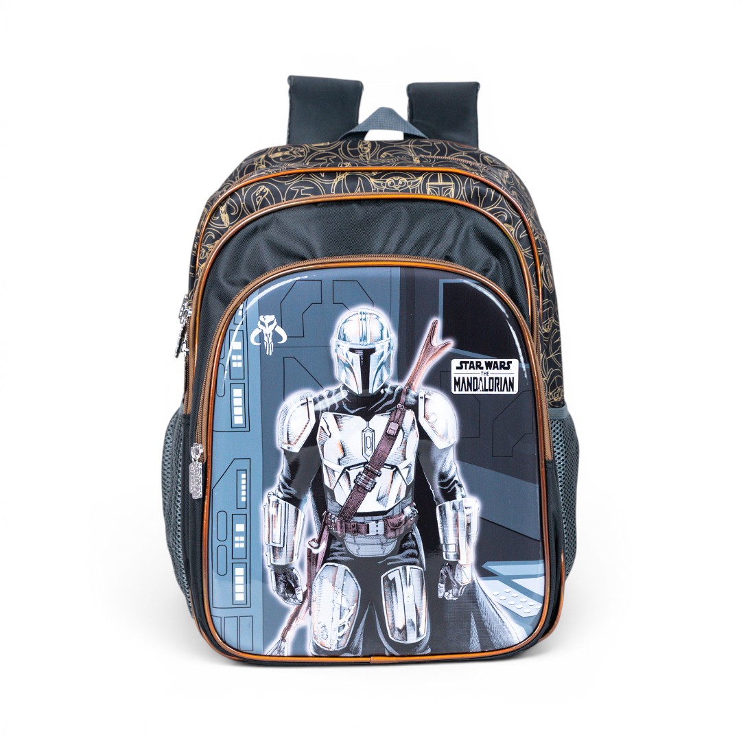 STAR WARS Mandalorian 16 Inch Backpack
