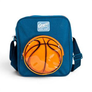 GRAFFI Basketball Sling Bag