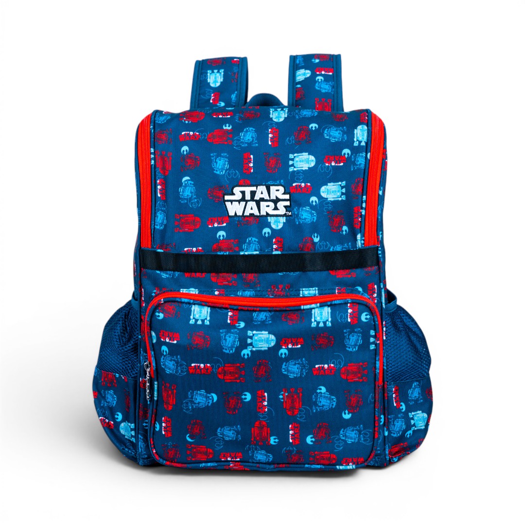 STAR WARS Americana 14Inch Fliptop Backpack