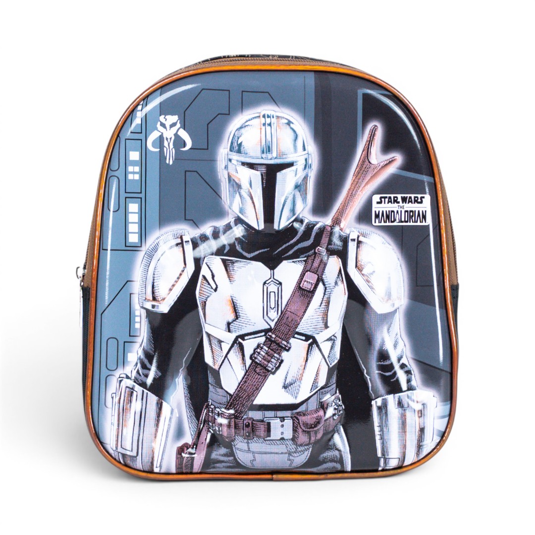 STAR WARS Mandalorian 10 Inch Backpack