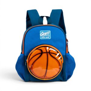 GRAFFI Basketball 12 Inch Backpack
