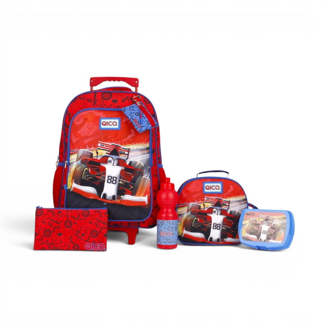 QICO F1 17 Inch Trolley