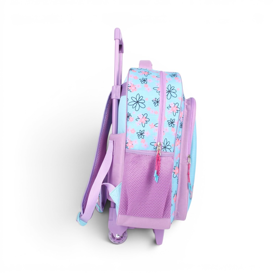 QICO Cuddle Bear 17 Inch Trolley - Image 4