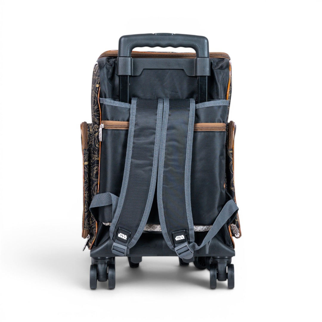 STAR WARS Mandalorian 16 Inch Fliptop Trolley - Image 2