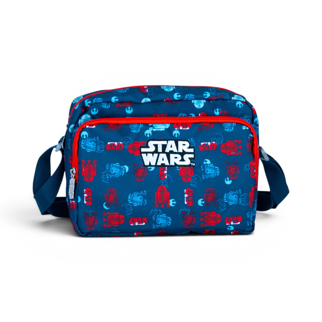 STAR WARS Americana Notebook Bag