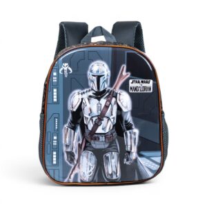 STAR WARS Mandalorian 12 Inch Backpack