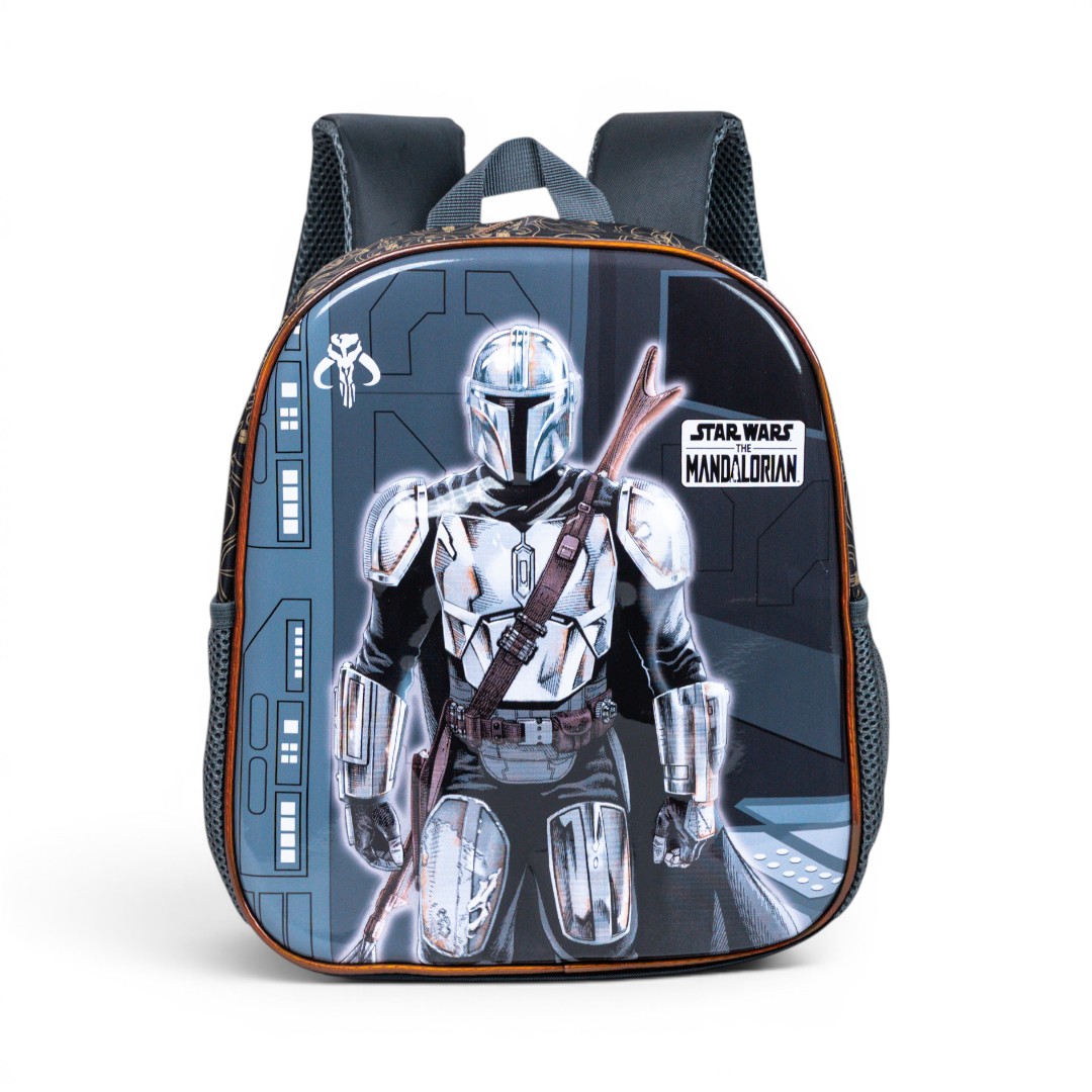 STAR WARS Mandalorian 12 Inch Backpack