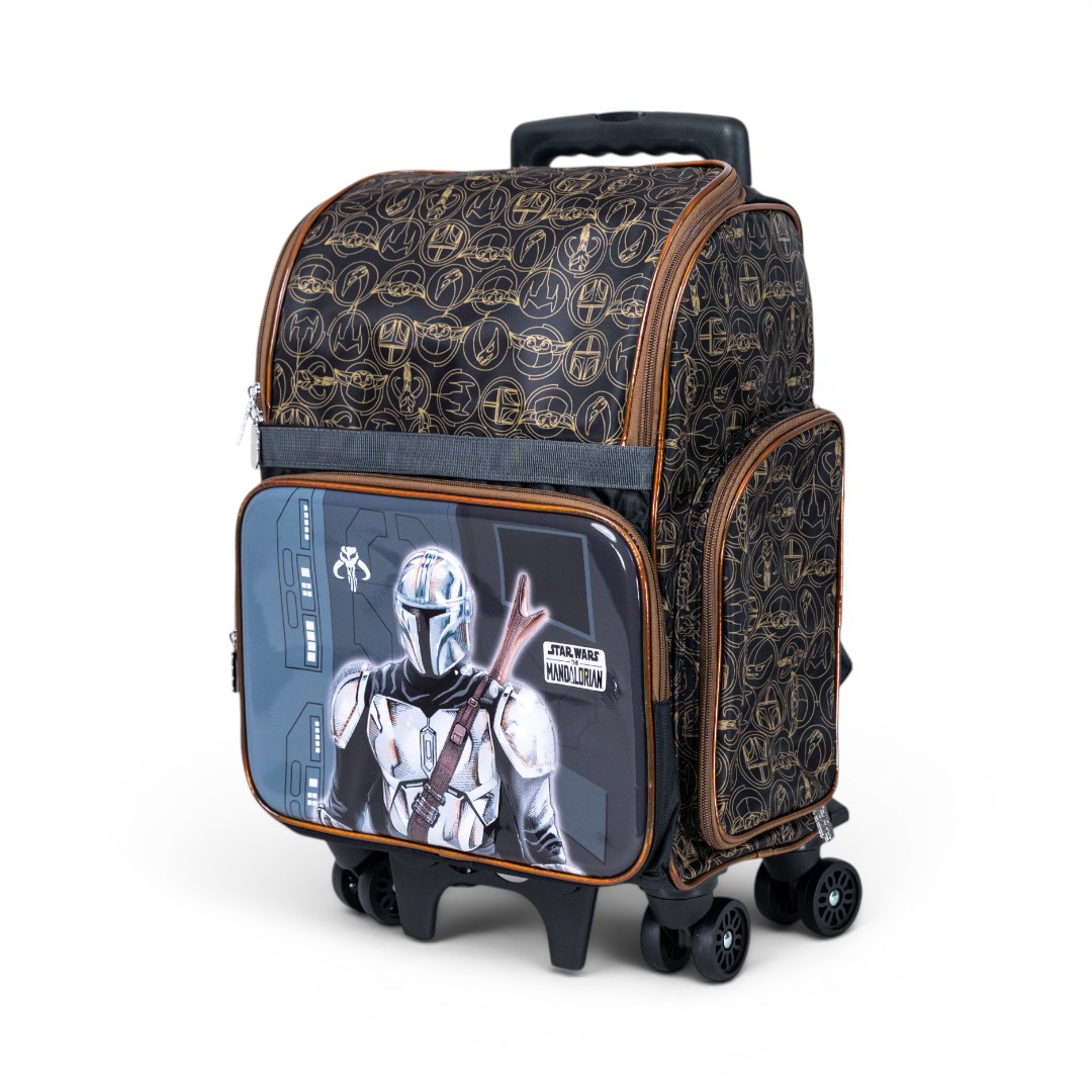 STAR WARS Mandalorian 16 Inch Fliptop Trolley - Image 3