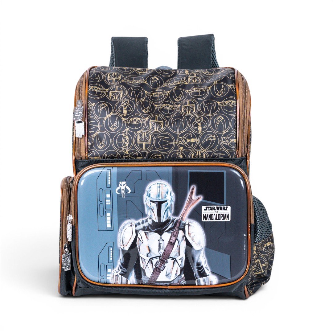 STAR WARS Mandalorian 14 Inch Fliptop Backpack