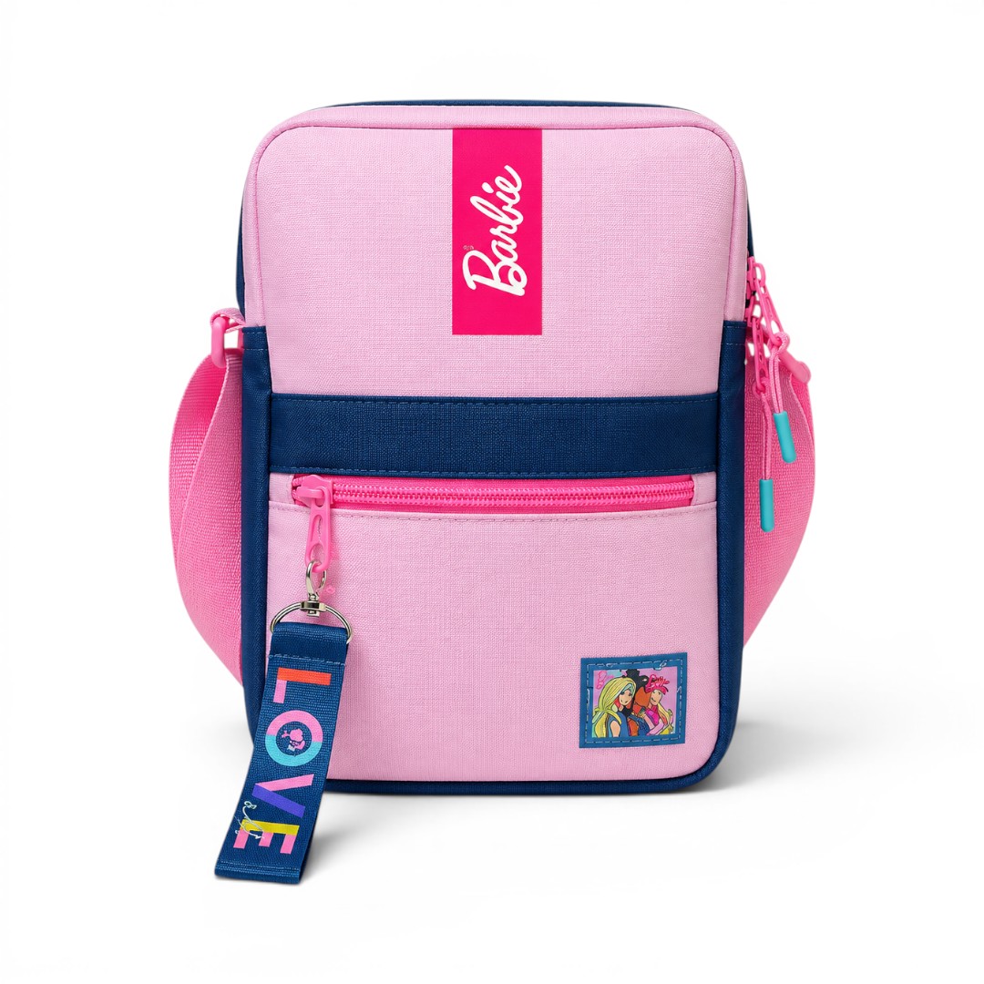 BARBIE Stronger Together Sling Bag