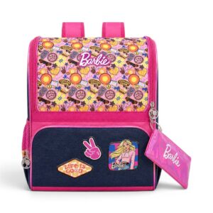 BARBIE Bb Skater 14 Inch BackPack