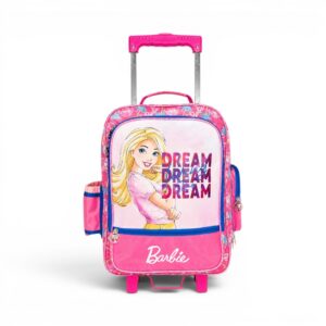 BARBIE Living The Dream 16 Inch Trolley