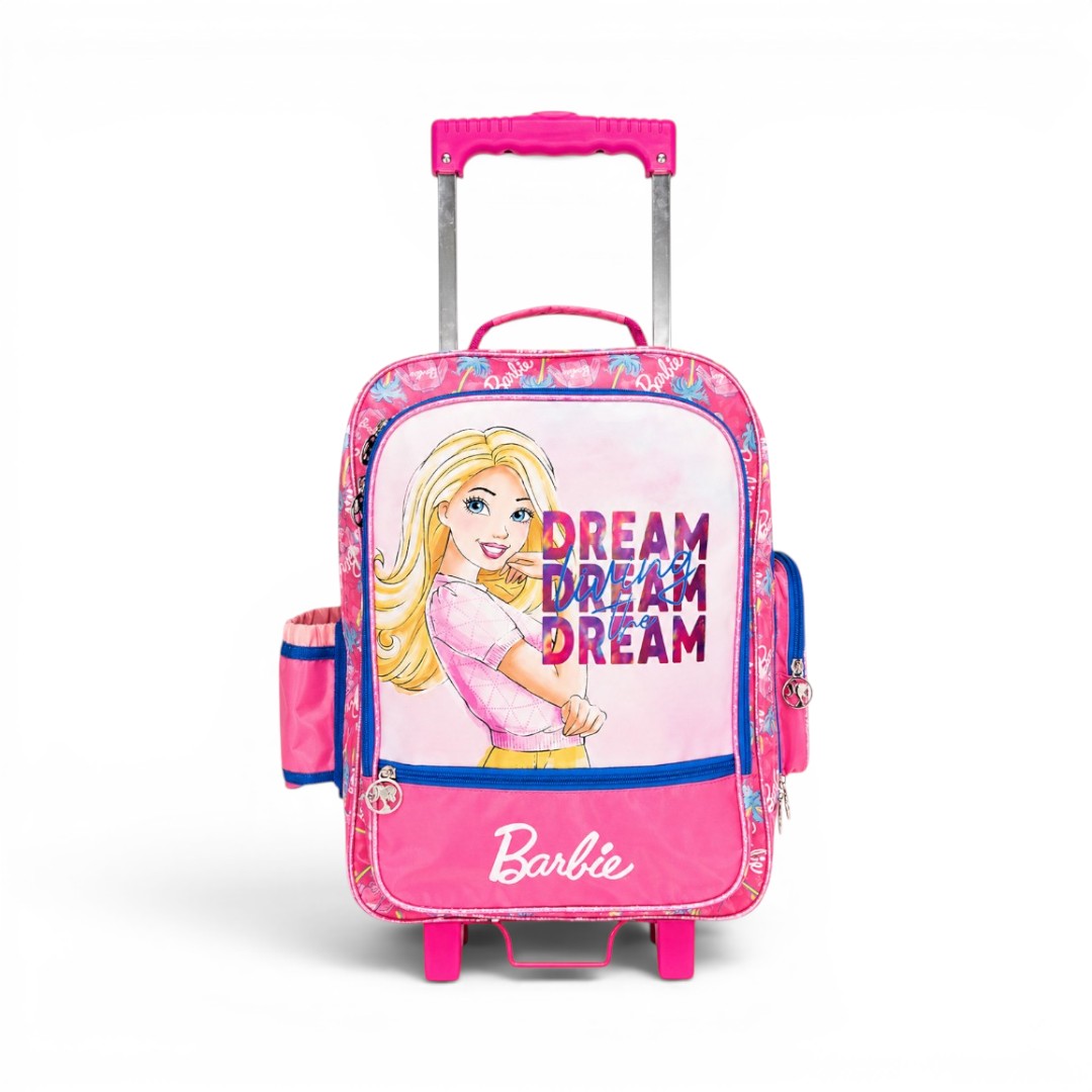 BARBIE Living The Dream 16 Inch Trolley