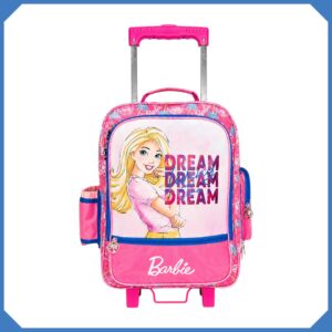 BARBIE Living The Dream 16 Inch Trolley