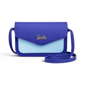 BARBIE Fashion Bag Blue Sling Bag