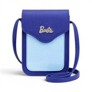 BARBIE Fashion Bag Blue Sling Bag