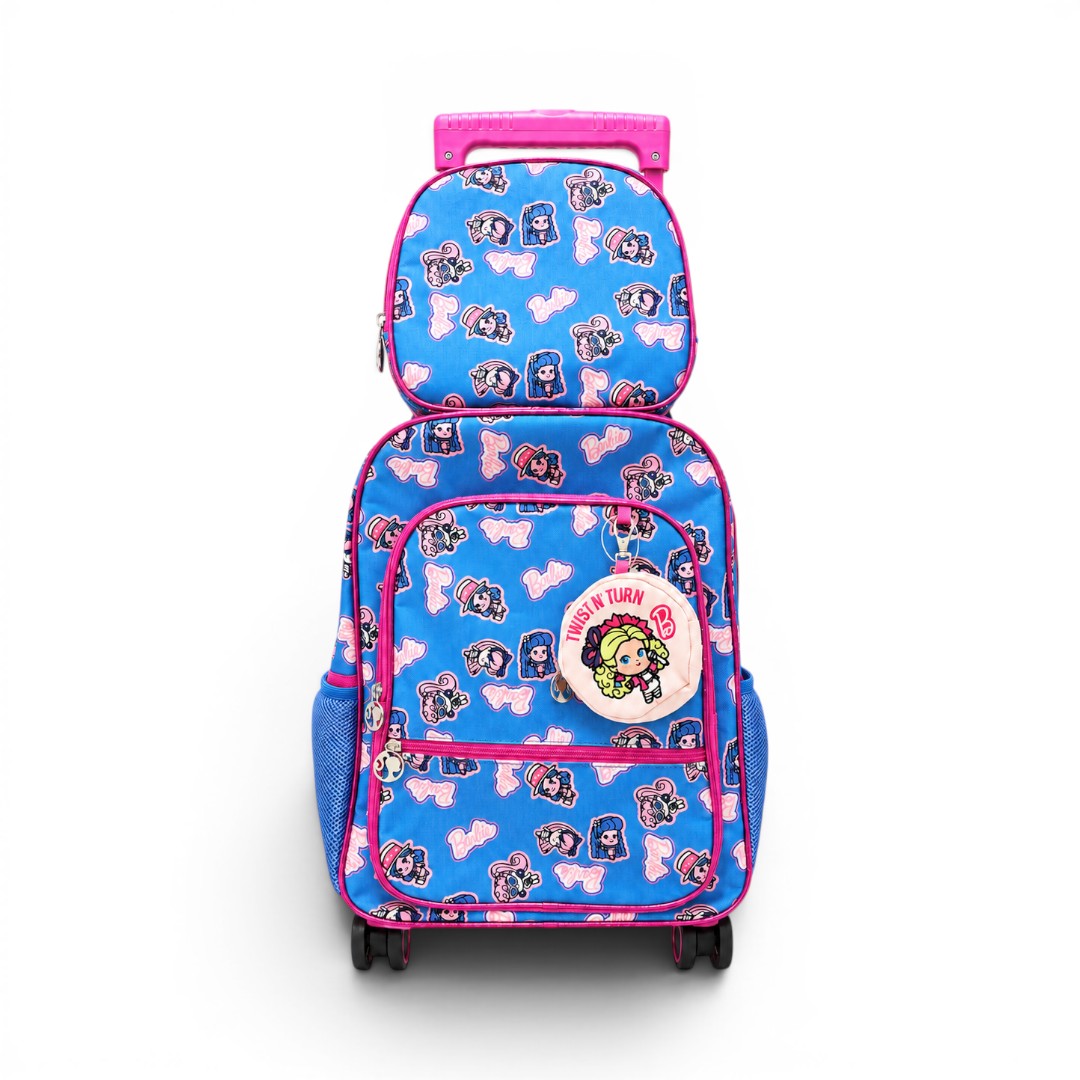BARBIE Chibi Collection 16 Inch Str 6in1