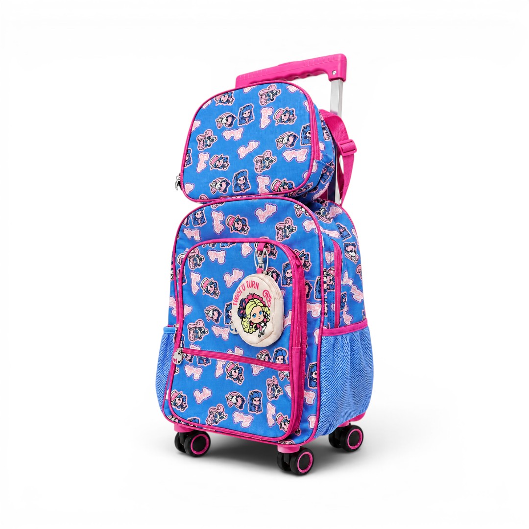 BARBIE Chibi Collection 16 Inch Str 6in1 - Image 4
