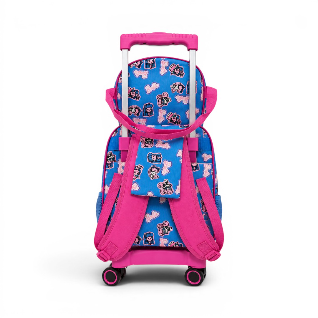 BARBIE Chibi Collection 16 Inch Str 6in1 - Image 5