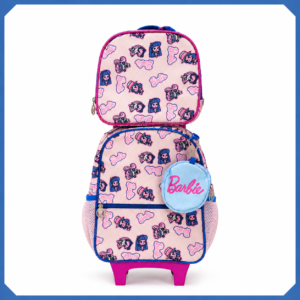 BARBIE Chibi Collection 12 Inch Str 6in1