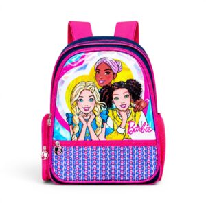 BARBIE Love My Friends 16 Inch BackPack