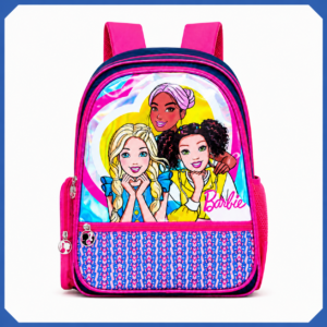 BARBIE Love My Friends 16 Inch BackPack