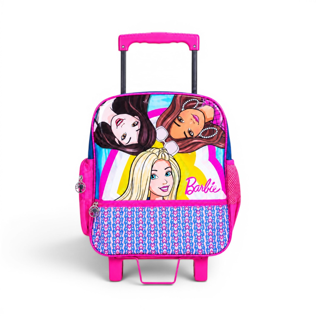 BARBIE Love My Friends 12 Inch Trolley