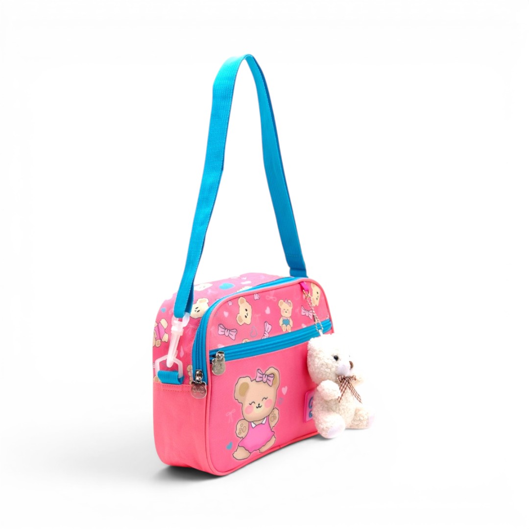 GRAFFI Beary Unique Sling Bag - Image 2