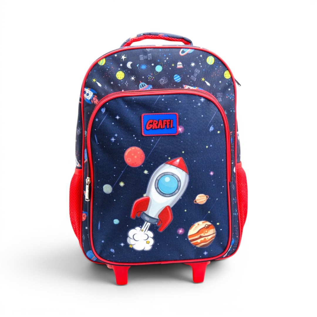 GRAFFI Space 16 Inch Trolley - Image 2