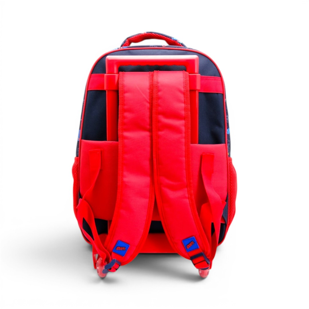 GRAFFI Space 16 Inch Trolley - Image 4