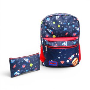GRAFFI Space 16 Inch Backpack