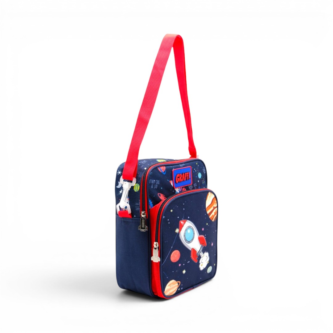 GRAFFI Space Sling Bag - Image 2