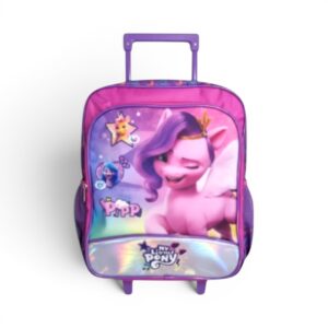 MY LITTLE PONY Pipp Petals 14 Inch Trolley w/ Lunch Kit