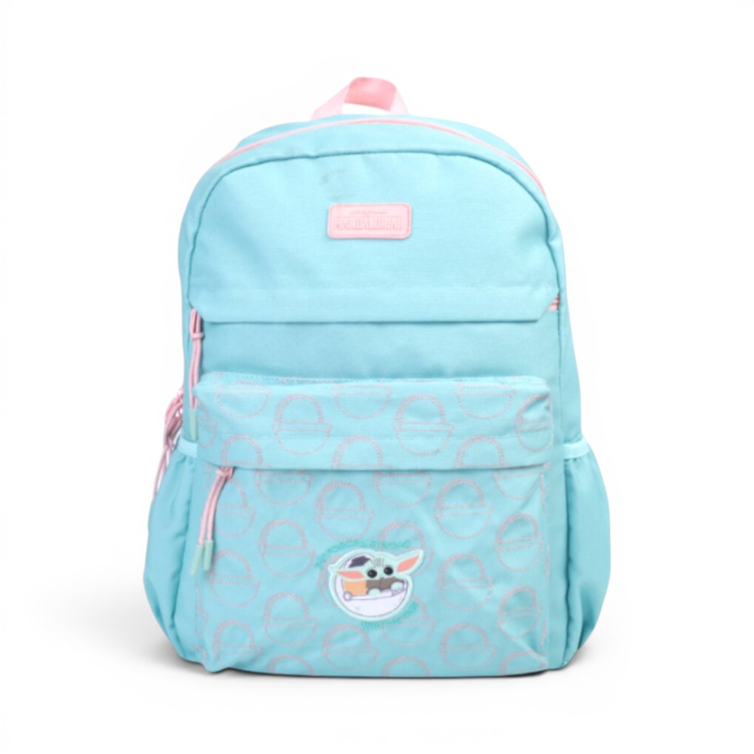 STAR WARS Baby Yoda 16 Inch Backpack