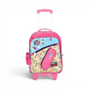MY LITTLE PONY Pony Girl 16 Inch Trolley w/ Lunck Kit