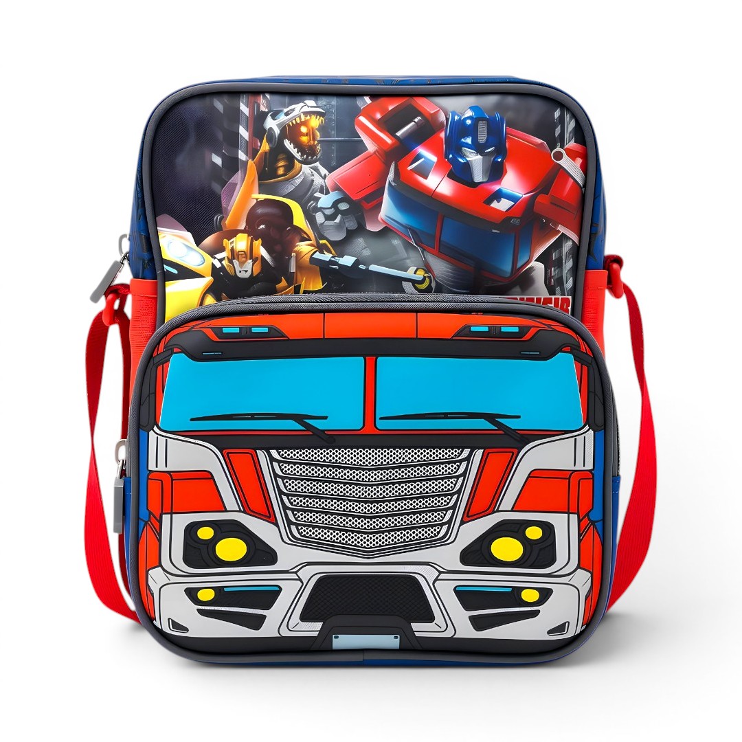 TRANSFORMERS Optimus Prime Sling Bag