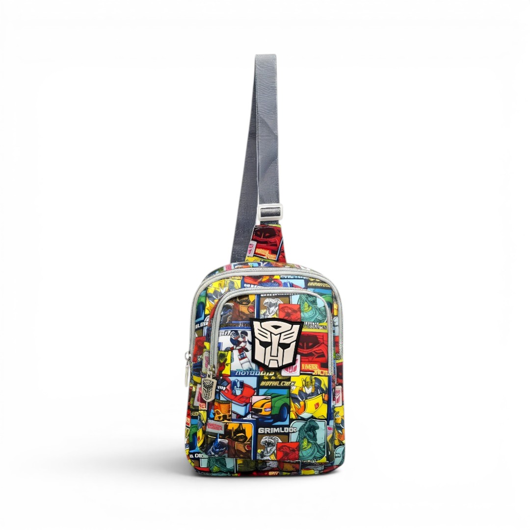 TRANSFORMERS Autobots Chest Bag
