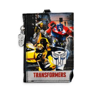 TRANSFORMERS Optimus Prime Wallet