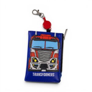 TRANSFORMERS Optimus Prime Wallet