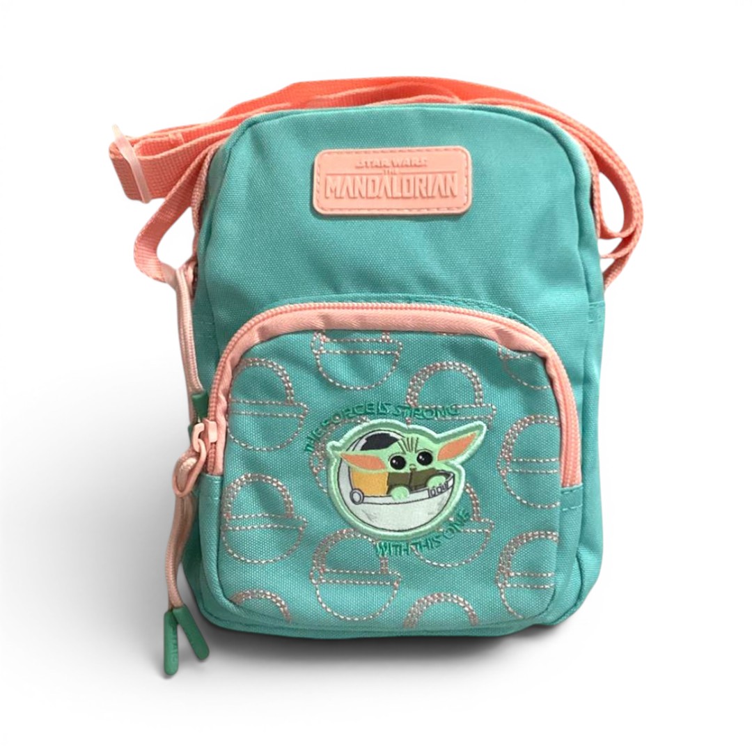 STAR WARS Baby Yoda Sling Bag