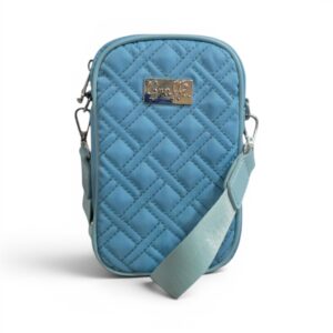 GRAFFI Double Quilted Sling Bag